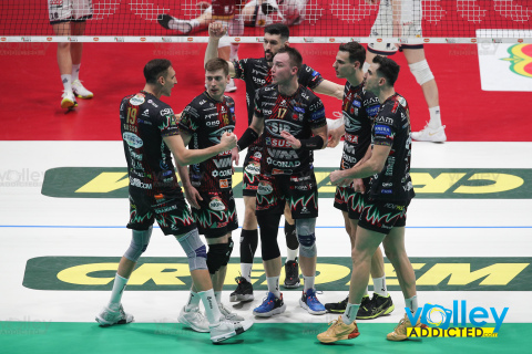 #DelMonteCoppa
#SuperLega #VolleyAddicted

Final Four Del Monte® Coppa Italia 2024 - Semifinale
SIR SUSA VIM PERUGIA 3 - ALLIANZ MILANO 2

Unipol Arena, Casalecchio di Reno (BO) - 27 gennaio 2024

Gallery: www.volleyaddicted.com
Credit: Morotti Matteo/VolleyAddicted.com