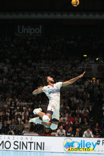 #DelMonteCoppa
#SuperLega #VolleyAddicted

Final Four Del Monte® Coppa Italia 2024 - Semifinale
SIR SUSA VIM PERUGIA 3 - ALLIANZ MILANO 2

Unipol Arena, Casalecchio di Reno (BO) - 27 gennaio 2024

Gallery: www.volleyaddicted.com
Credit: Morotti Matteo/VolleyAddicted.com