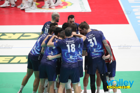 #DelMonteCoppa#SuperLega #VolleyAddictedFinal Four Del Monte® Coppa Italia 2024 - SemifinaleITAS TRENTINO 2 - MINT VERO VOLLEY MONZA 3Unipol Arena, Casalecchio di Reno (BO) - 27 gennaio 2024Gallery: www.volleyaddicted.comCredit: Morotti Matteo/VolleyAddicted.com