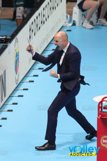#DelMonteCoppa#SuperLega #VolleyAddictedFinal Four Del Monte® Coppa Italia 2024 - SemifinaleITAS TRENTINO 2 - MINT VERO VOLLEY MONZA 3Unipol Arena, Casalecchio di Reno (BO) - 27 gennaio 2024Gallery: www.volleyaddicted.comCredit: Morotti Matteo/VolleyAddicted.com