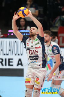#DelMonteCoppa#SuperLega #VolleyAddictedFinal Four Del Monte® Coppa Italia 2024 - SemifinaleITAS TRENTINO 2 - MINT VERO VOLLEY MONZA 3Unipol Arena, Casalecchio di Reno (BO) - 27 gennaio 2024Gallery: www.volleyaddicted.comCredit: Morotti Matteo/VolleyAddicted.com