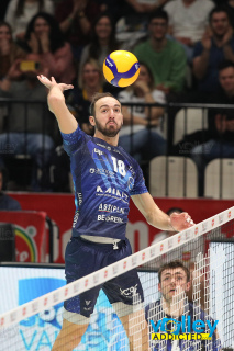 #DelMonteCoppa#SuperLega #VolleyAddictedFinal Four Del Monte® Coppa Italia 2024 - SemifinaleITAS TRENTINO 2 - MINT VERO VOLLEY MONZA 3Unipol Arena, Casalecchio di Reno (BO) - 27 gennaio 2024Gallery: www.volleyaddicted.comCredit: Morotti Matteo/VolleyAddicted.com