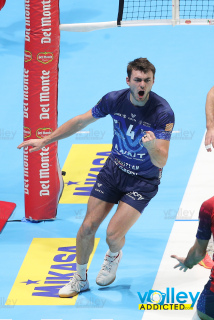#DelMonteCoppa#SuperLega #VolleyAddictedFinal Four Del Monte® Coppa Italia 2024 - SemifinaleITAS TRENTINO 2 - MINT VERO VOLLEY MONZA 3Unipol Arena, Casalecchio di Reno (BO) - 27 gennaio 2024Gallery: www.volleyaddicted.comCredit: Morotti Matteo/VolleyAddicted.com