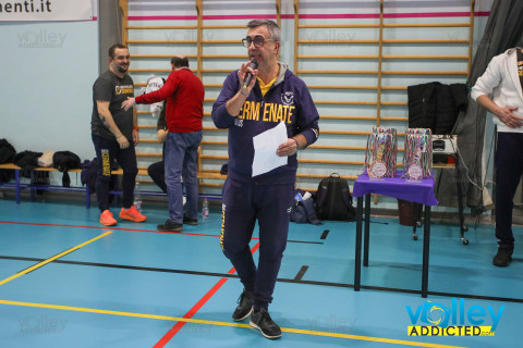 #FipavComo #VolleyAddictedPREMIZIONI 1^ WINTER CUP 50- 1^ Posto Under 18 Femminile- 1^ Posto Under 18 FemminileCermenate (CO) - 5 gennaio 2025Gallery: www.volleyaddicted.comCredit: Morotti Matteo/VolleyAddicted.com