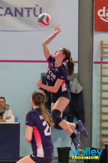 #FipavComo #VolleyAddicted

VILLA CORTESE 3 - PALLAVOLO SARONNO 2
Finale 1^ Posto - 1^ Winter Cup 50 - Under 16 Femminile
Cermenate (CO) - 5 gennaio 2025

Gallery: www.volleyaddicted.com
Credit: Morotti Matteo/VolleyAddicted.com