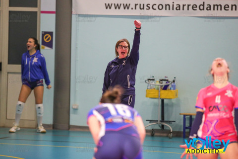 #FipavComo #VolleyAddictedVILLA CORTESE 3 - PALLAVOLO SARONNO 2Finale 1^ Posto - 1^ Winter Cup 50 - Under 16 FemminileCermenate (CO) - 5 gennaio 2025Gallery: www.volleyaddicted.comCredit: Morotti Matteo/VolleyAddicted.com