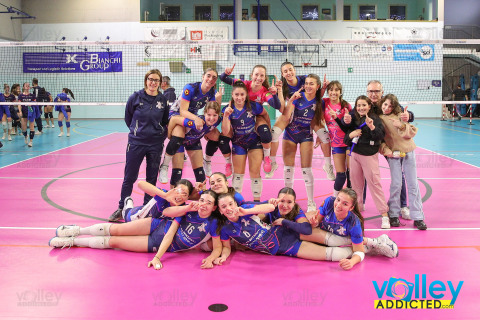 #FipavComo #VolleyAddictedVILLA CORTESE 3 - PALLAVOLO SARONNO 2Finale 1^ Posto - 1^ Winter Cup 50 - Under 16 FemminileCermenate (CO) - 5 gennaio 2025Gallery: www.volleyaddicted.comCredit: Morotti Matteo/VolleyAddicted.com