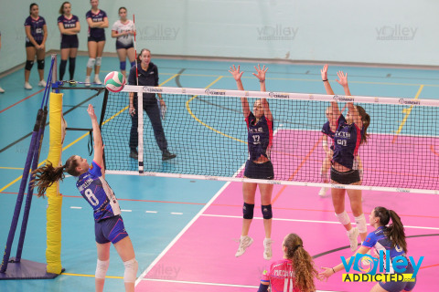 #FipavComo #VolleyAddictedVILLA CORTESE 3 - PALLAVOLO SARONNO 2Finale 1^ Posto - 1^ Winter Cup 50 - Under 16 FemminileCermenate (CO) - 5 gennaio 2025Gallery: www.volleyaddicted.comCredit: Morotti Matteo/VolleyAddicted.com