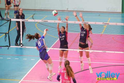 #FipavComo #VolleyAddictedVILLA CORTESE 3 - PALLAVOLO SARONNO 2Finale 1^ Posto - 1^ Winter Cup 50 - Under 16 FemminileCermenate (CO) - 5 gennaio 2025Gallery: www.volleyaddicted.comCredit: Morotti Matteo/VolleyAddicted.com