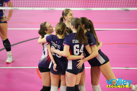 #FipavComo #VolleyAddicted

VILLA CORTESE 3 - PALLAVOLO SARONNO 2
Finale 1^ Posto - 1^ Winter Cup 50 - Under 16 Femminile
Cermenate (CO) - 5 gennaio 2025

Gallery: www.volleyaddicted.com
Credit: Morotti Matteo/VolleyAddicted.com