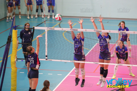 #FipavComo #VolleyAddicted

VILLA CORTESE 3 - PALLAVOLO SARONNO 2
Finale 1^ Posto - 1^ Winter Cup 50 - Under 16 Femminile
Cermenate (CO) - 5 gennaio 2025

Gallery: www.volleyaddicted.com
Credit: Morotti Matteo/VolleyAddicted.com