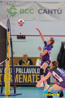#FipavComo #VolleyAddicted

VILLA CORTESE 3 - PALLAVOLO SARONNO 2
Finale 1^ Posto - 1^ Winter Cup 50 - Under 16 Femminile
Cermenate (CO) - 5 gennaio 2025

Gallery: www.volleyaddicted.com
Credit: Morotti Matteo/VolleyAddicted.com