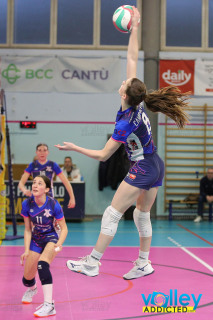 #FipavComo #VolleyAddicted

VILLA CORTESE 3 - PALLAVOLO SARONNO 2
Finale 1^ Posto - 1^ Winter Cup 50 - Under 16 Femminile
Cermenate (CO) - 5 gennaio 2025

Gallery: www.volleyaddicted.com
Credit: Morotti Matteo/VolleyAddicted.com