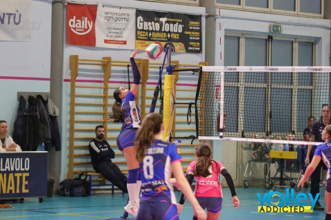 #FipavComo #VolleyAddicted

VILLA CORTESE 3 - PALLAVOLO SARONNO 2
Finale 1^ Posto - 1^ Winter Cup 50 - Under 16 Femminile
Cermenate (CO) - 5 gennaio 2025

Gallery: www.volleyaddicted.com
Credit: Morotti Matteo/VolleyAddicted.com