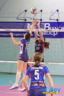 #FipavComo #VolleyAddicted

VILLA CORTESE 3 - PALLAVOLO SARONNO 2
Finale 1^ Posto - 1^ Winter Cup 50 - Under 16 Femminile
Cermenate (CO) - 5 gennaio 2025

Gallery: www.volleyaddicted.com
Credit: Morotti Matteo/VolleyAddicted.com
