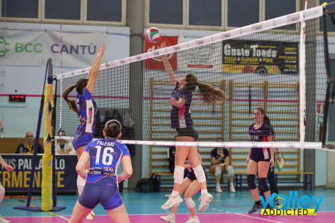 #FipavComo #VolleyAddicted

VILLA CORTESE 3 - PALLAVOLO SARONNO 2
Finale 1^ Posto - 1^ Winter Cup 50 - Under 16 Femminile
Cermenate (CO) - 5 gennaio 2025

Gallery: www.volleyaddicted.com
Credit: Morotti Matteo/VolleyAddicted.com