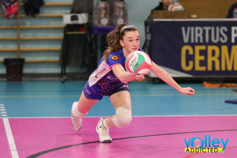 #FipavComo #VolleyAddicted

VILLA CORTESE 3 - PALLAVOLO SARONNO 2
Finale 1^ Posto - 1^ Winter Cup 50 - Under 16 Femminile
Cermenate (CO) - 5 gennaio 2025

Gallery: www.volleyaddicted.com
Credit: Morotti Matteo/VolleyAddicted.com