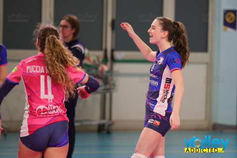 #FipavComo #VolleyAddicted

VILLA CORTESE 3 - PALLAVOLO SARONNO 2
Finale 1^ Posto - 1^ Winter Cup 50 - Under 16 Femminile
Cermenate (CO) - 5 gennaio 2025

Gallery: www.volleyaddicted.com
Credit: Morotti Matteo/VolleyAddicted.com
