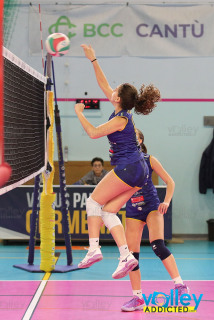 #FipavComo #VolleyAddictedGSO VILLA CORTESE 3 - GUSTO TONDO CERMENATE 1Semifinale 1^ Winter Cup 50 - Under 16 FemminileCermenate (CO) - 4 gennaio 2025Gallery: www.volleyaddicted.comCredit: Morotti Matteo/VolleyAddicted.com