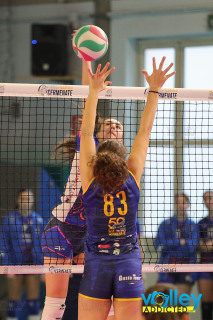 #FipavComo #VolleyAddictedGSO VILLA CORTESE 3 - GUSTO TONDO CERMENATE 1Semifinale 1^ Winter Cup 50 - Under 16 FemminileCermenate (CO) - 4 gennaio 2025Gallery: www.volleyaddicted.comCredit: Morotti Matteo/VolleyAddicted.com