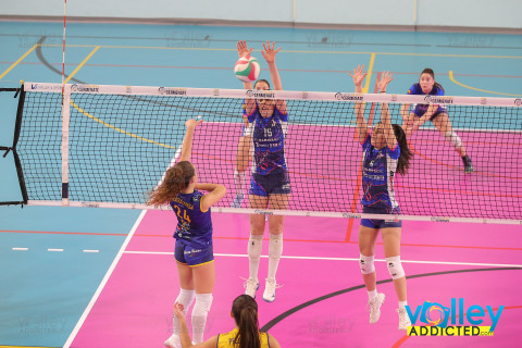 #FipavComo #VolleyAddictedGSO VILLA CORTESE 3 - GUSTO TONDO CERMENATE 1Semifinale 1^ Winter Cup 50 - Under 16 FemminileCermenate (CO) - 4 gennaio 2025Gallery: www.volleyaddicted.comCredit: Morotti Matteo/VolleyAddicted.com