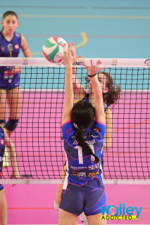 #FipavComo #VolleyAddictedGSO VILLA CORTESE 3 - GUSTO TONDO CERMENATE 1Semifinale 1^ Winter Cup 50 - Under 16 FemminileCermenate (CO) - 4 gennaio 2025Gallery: www.volleyaddicted.comCredit: Morotti Matteo/VolleyAddicted.com
