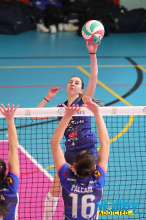 #FipavComo #VolleyAddictedGSO VILLA CORTESE 3 - GUSTO TONDO CERMENATE 1Semifinale 1^ Winter Cup 50 - Under 16 FemminileCermenate (CO) - 4 gennaio 2025Gallery: www.volleyaddicted.comCredit: Morotti Matteo/VolleyAddicted.com
