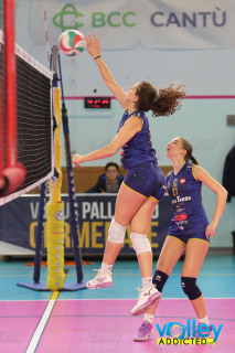 #FipavComo #VolleyAddictedGSO VILLA CORTESE 3 - GUSTO TONDO CERMENATE 1Semifinale 1^ Winter Cup 50 - Under 16 FemminileCermenate (CO) - 4 gennaio 2025Gallery: www.volleyaddicted.comCredit: Morotti Matteo/VolleyAddicted.com