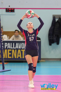 #FipavComo #VolleyAddictedVILLA CORTESE 3 - PALLAVOLO SARONNO 0Finale 3^ Posto - 1^ Winter Cup 50 - Under 18 FemminileCermenate (CO) - 5 gennaio 2025Gallery: www.volleyaddicted.comCredit: Morotti Matteo/VolleyAddicted.com