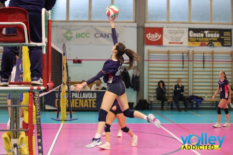 #FipavComo #VolleyAddictedVILLA CORTESE 3 - PALLAVOLO SARONNO 0Finale 3^ Posto - 1^ Winter Cup 50 - Under 18 FemminileCermenate (CO) - 5 gennaio 2025Gallery: www.volleyaddicted.comCredit: Morotti Matteo/VolleyAddicted.com