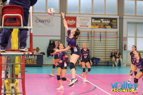 #FipavComo #VolleyAddictedVILLA CORTESE 3 - PALLAVOLO SARONNO 0Finale 3^ Posto - 1^ Winter Cup 50 - Under 18 FemminileCermenate (CO) - 5 gennaio 2025Gallery: www.volleyaddicted.comCredit: Morotti Matteo/VolleyAddicted.com