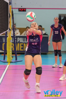 #FipavComo #VolleyAddictedVILLA CORTESE 3 - PALLAVOLO SARONNO 0Finale 3^ Posto - 1^ Winter Cup 50 - Under 18 FemminileCermenate (CO) - 5 gennaio 2025Gallery: www.volleyaddicted.comCredit: Morotti Matteo/VolleyAddicted.com