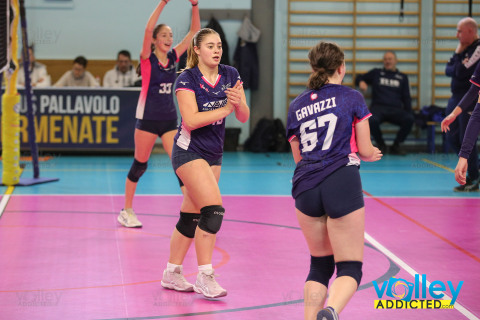 #FipavComo #VolleyAddictedVILLA CORTESE 3 - PALLAVOLO SARONNO 0Finale 3^ Posto - 1^ Winter Cup 50 - Under 18 FemminileCermenate (CO) - 5 gennaio 2025Gallery: www.volleyaddicted.comCredit: Morotti Matteo/VolleyAddicted.com