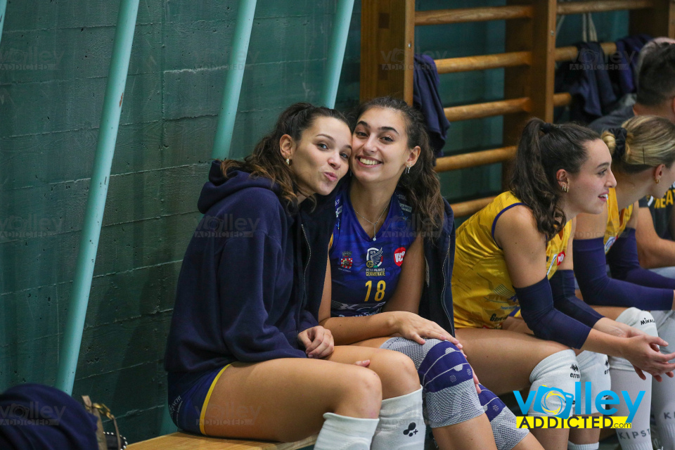 #VolleyAddicted

Open Season 2024 - Volley Lugano
Lugano - Svizzera - 6 ottobre 2024

Gallery: www.volleyaddicted.com
Credit: Morotti Matteo/VolleyAddicted.com