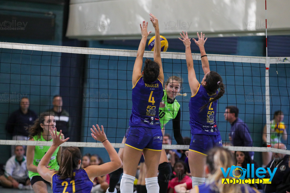 #VolleyAddicted

Open Season 2024 - Volley Lugano
Lugano - Svizzera - 6 ottobre 2024

Gallery: www.volleyaddicted.com
Credit: Morotti Matteo/VolleyAddicted.com