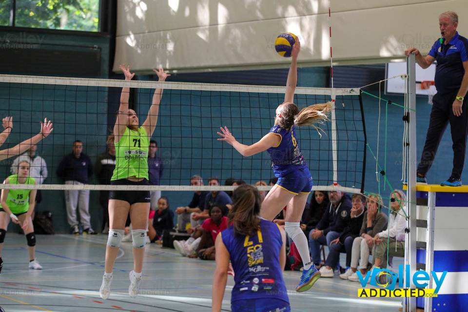 #VolleyAddicted

Open Season 2024 - Volley Lugano
Lugano - Svizzera - 6 ottobre 2024

Gallery: www.volleyaddicted.com
Credit: Morotti Matteo/VolleyAddicted.com
