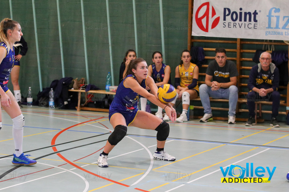 #VolleyAddicted

Open Season 2024 - Volley Lugano
Lugano - Svizzera - 6 ottobre 2024

Gallery: www.volleyaddicted.com
Credit: Morotti Matteo/VolleyAddicted.com