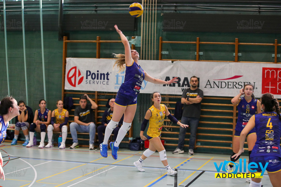 #VolleyAddicted

Open Season 2024 - Volley Lugano
Lugano - Svizzera - 6 ottobre 2024

Gallery: www.volleyaddicted.com
Credit: Morotti Matteo/VolleyAddicted.com
