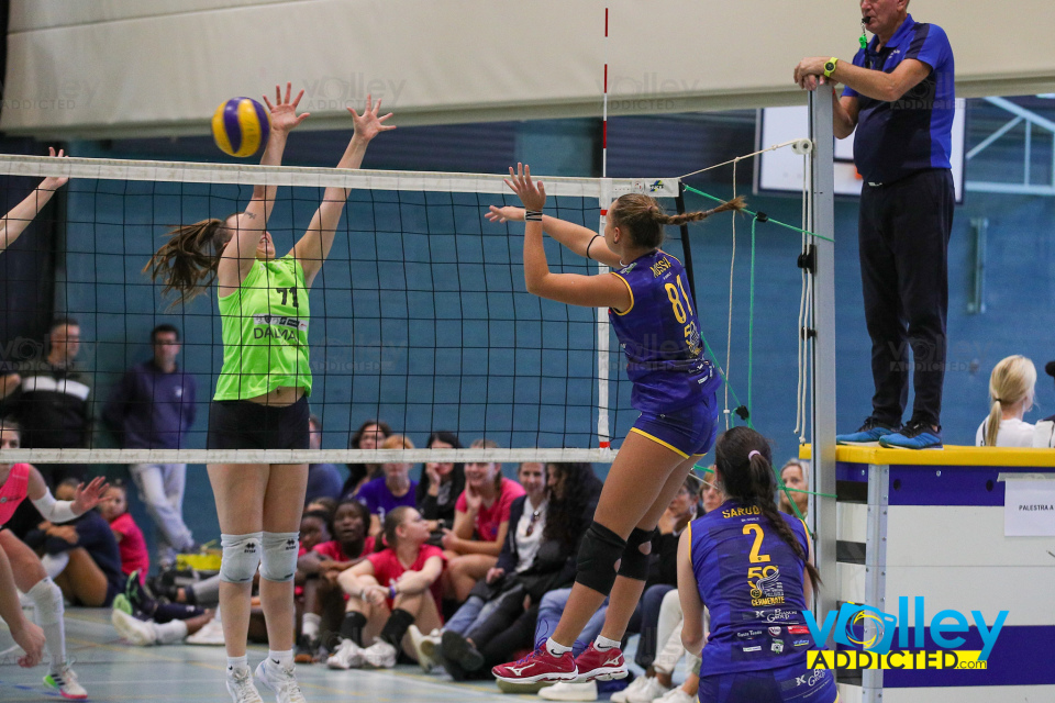 #VolleyAddicted

Open Season 2024 - Volley Lugano
Lugano - Svizzera - 6 ottobre 2024

Gallery: www.volleyaddicted.com
Credit: Morotti Matteo/VolleyAddicted.com