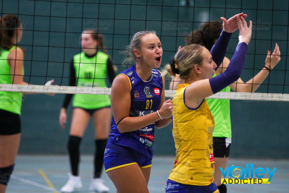 #VolleyAddicted

Open Season 2024 - Volley Lugano
Lugano - Svizzera - 6 ottobre 2024

Gallery: www.volleyaddicted.com
Credit: Morotti Matteo/VolleyAddicted.com