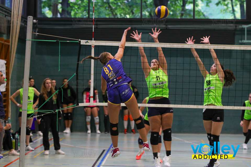 #VolleyAddicted

Open Season 2024 - Volley Lugano
Lugano - Svizzera - 6 ottobre 2024

Gallery: www.volleyaddicted.com
Credit: Morotti Matteo/VolleyAddicted.com