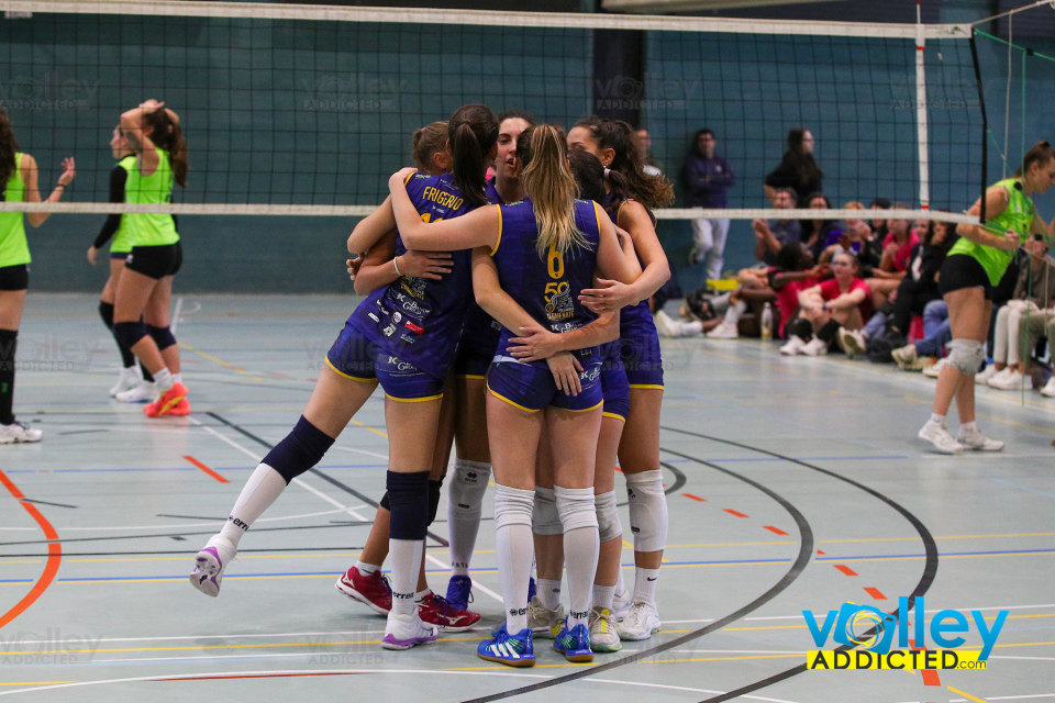 #VolleyAddicted

Open Season 2024 - Volley Lugano
Lugano - Svizzera - 6 ottobre 2024

Gallery: www.volleyaddicted.com
Credit: Morotti Matteo/VolleyAddicted.com