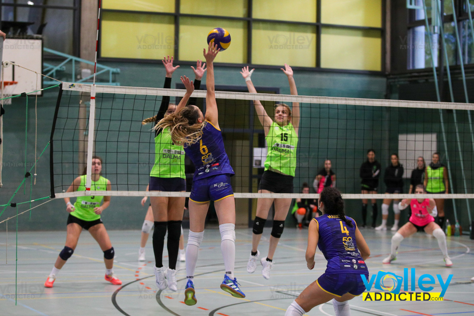 #VolleyAddicted

Open Season 2024 - Volley Lugano
Lugano - Svizzera - 6 ottobre 2024

Gallery: www.volleyaddicted.com
Credit: Morotti Matteo/VolleyAddicted.com