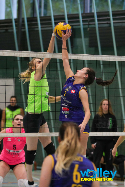 #VolleyAddicted

Open Season 2024 - Volley Lugano
Lugano - Svizzera - 6 ottobre 2024

Gallery: www.volleyaddicted.com
Credit: Morotti Matteo/VolleyAddicted.com