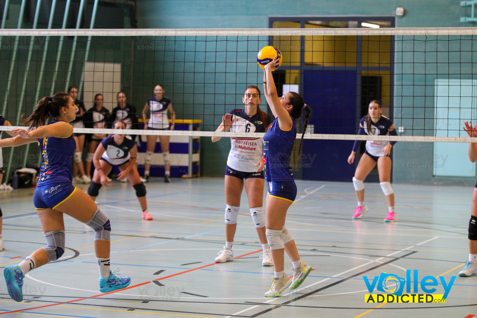 #VolleyAddictedOpen Season 2024 - Volley LuganoLugano - Svizzera - 6 ottobre 2024Gallery: www.volleyaddicted.comCredit: Morotti Matteo/VolleyAddicted.com