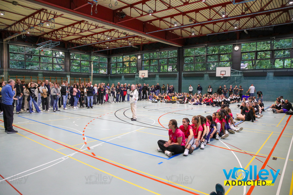 #VolleyAddictedOpen Season 2024 - Volley LuganoLugano - Svizzera - 6 ottobre 2024Gallery: www.volleyaddicted.comCredit: Morotti Matteo/VolleyAddicted.com