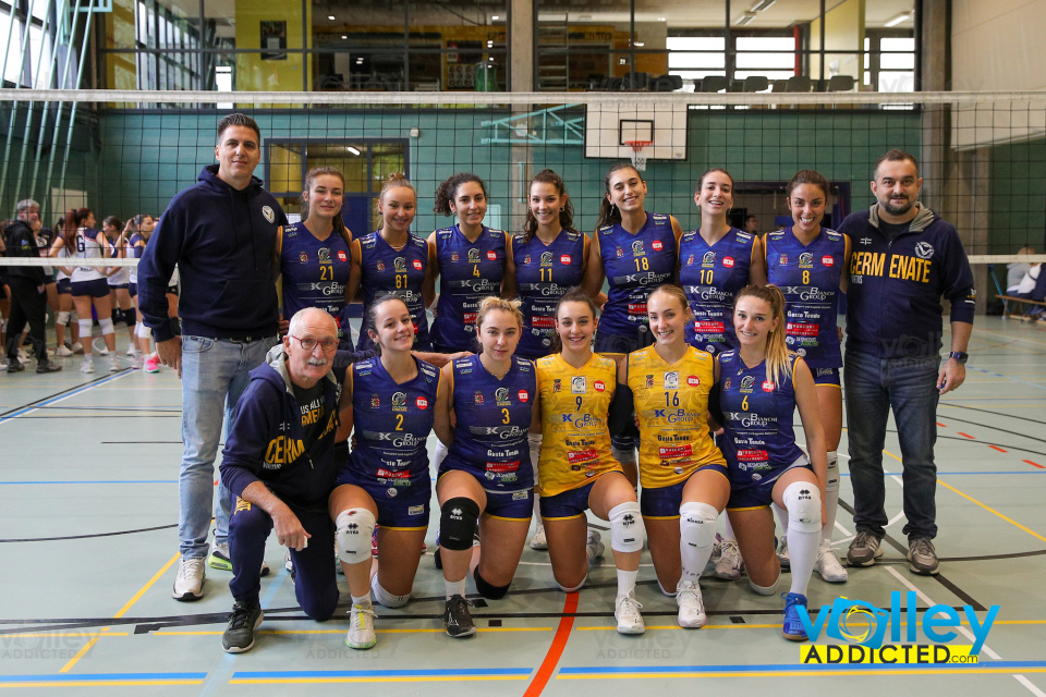#VolleyAddictedOpen Season 2024 - Volley LuganoLugano - Svizzera - 6 ottobre 2024Gallery: www.volleyaddicted.comCredit: Morotti Matteo/VolleyAddicted.com