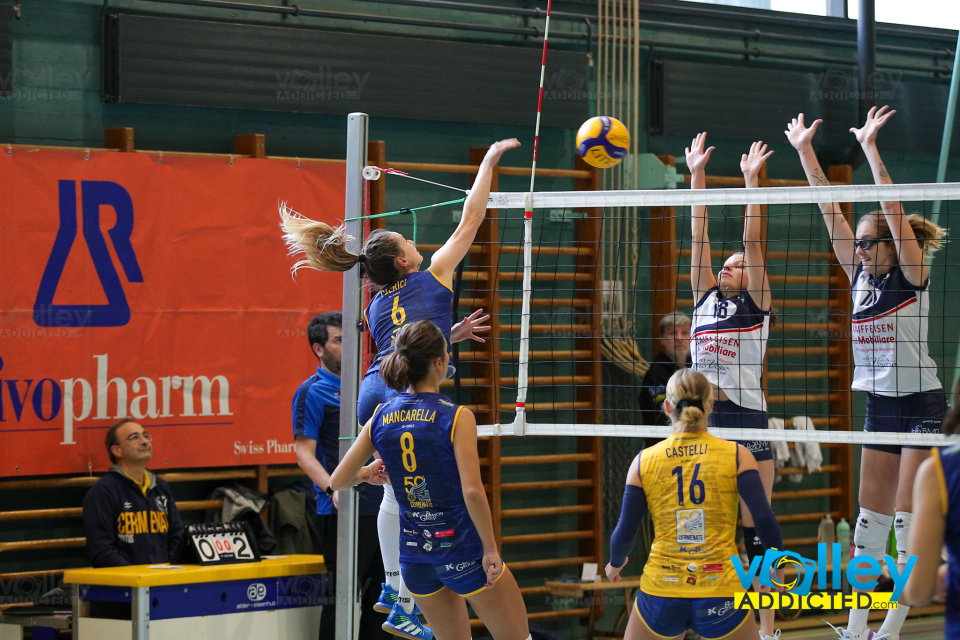 #VolleyAddictedOpen Season 2024 - Volley LuganoLugano - Svizzera - 6 ottobre 2024Gallery: www.volleyaddicted.comCredit: Morotti Matteo/VolleyAddicted.com