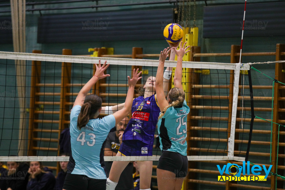 #VolleyAddictedOpen Season 2024 - Volley LuganoLugano - Svizzera - 6 ottobre 2024Gallery: www.volleyaddicted.comCredit: Morotti Matteo/VolleyAddicted.com