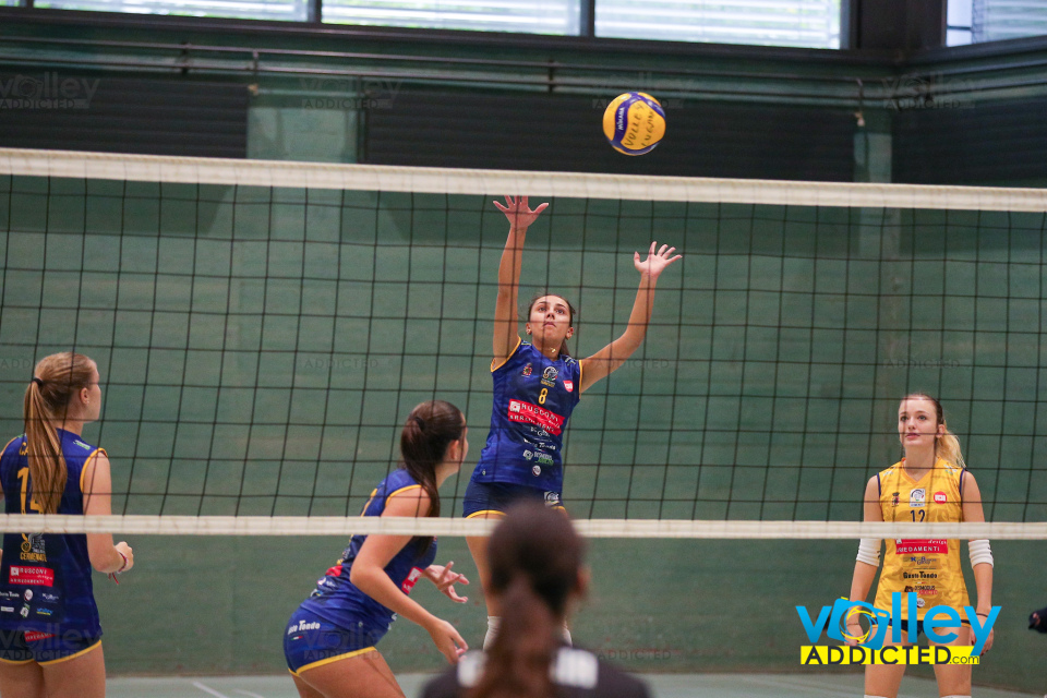 #VolleyAddictedOpen Season 2024 - Volley LuganoLugano - Svizzera - 6 ottobre 2024Gallery: www.volleyaddicted.comCredit: Morotti Matteo/VolleyAddicted.com